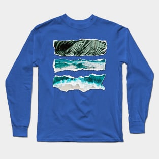 Summer Long Sleeve T-Shirt